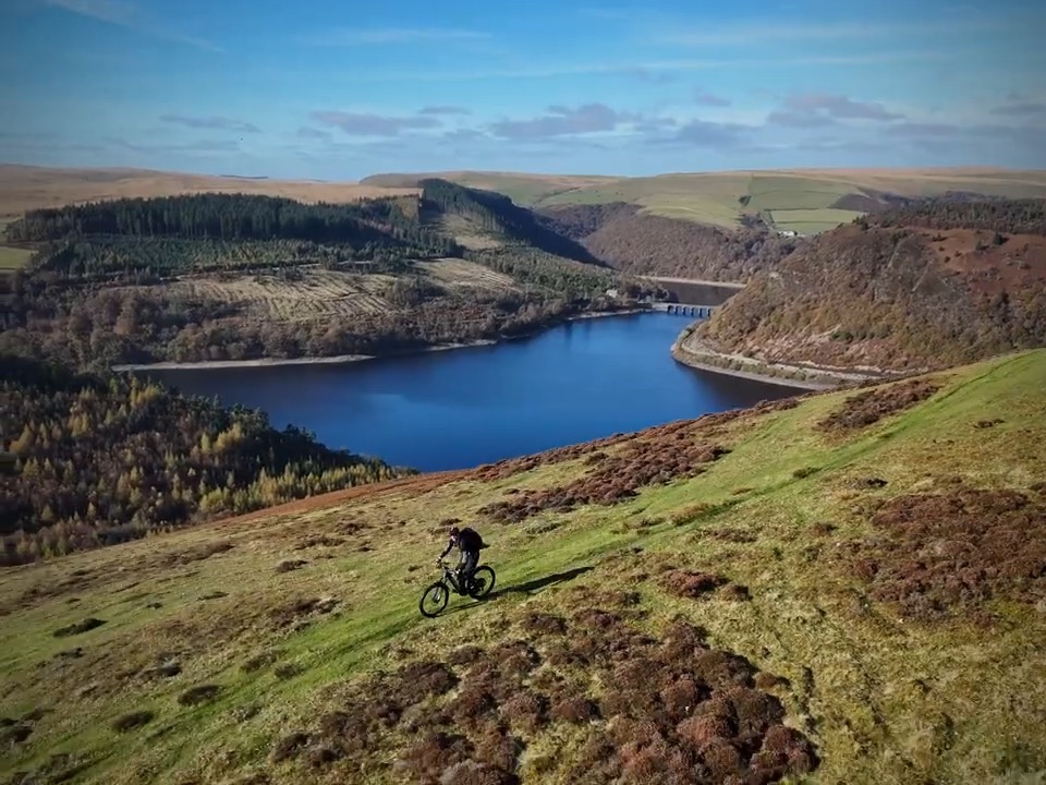 Experience More - eMTB Elan Valley